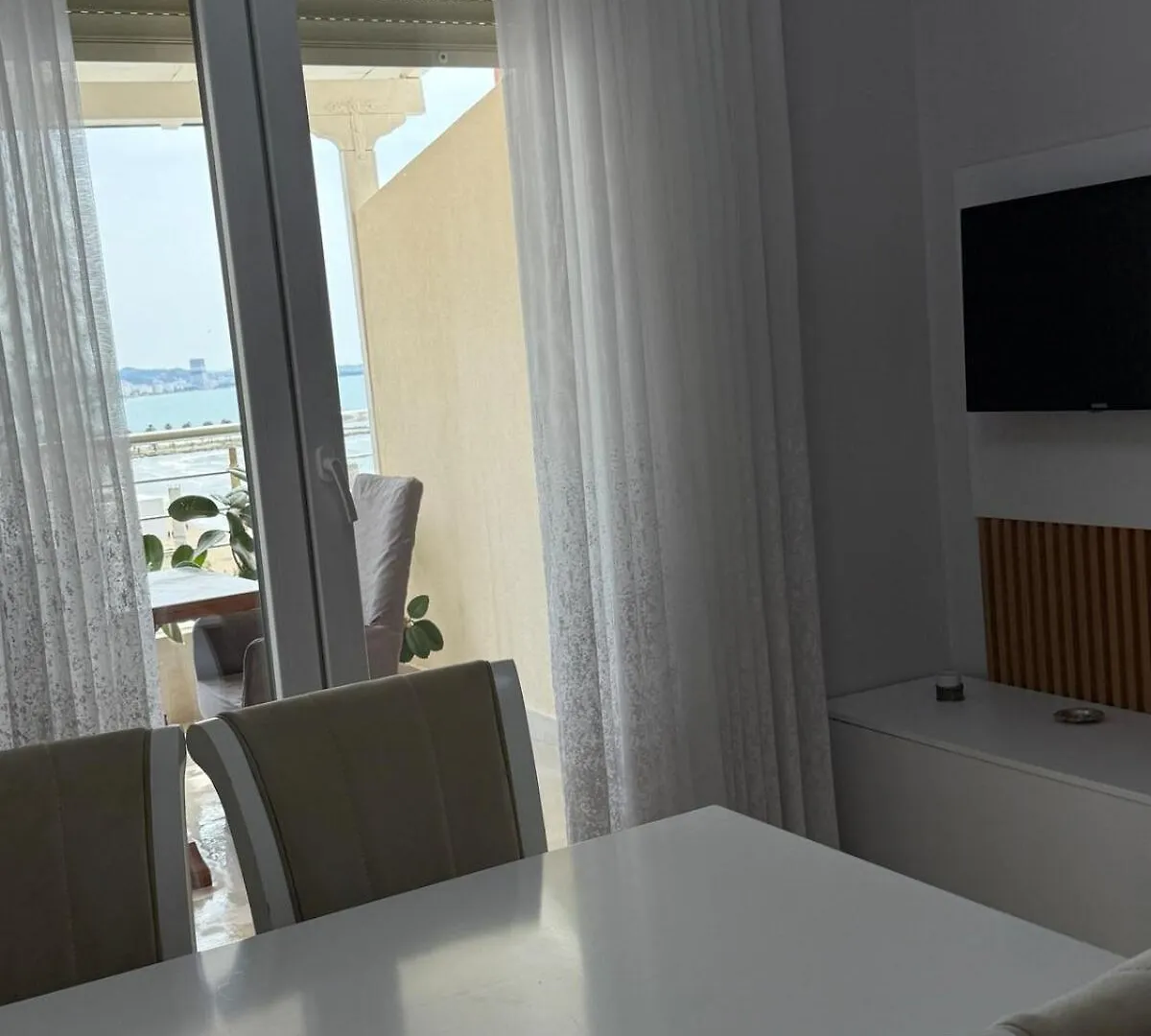 Sea View Apartment Δυρράχιο Αλβανία