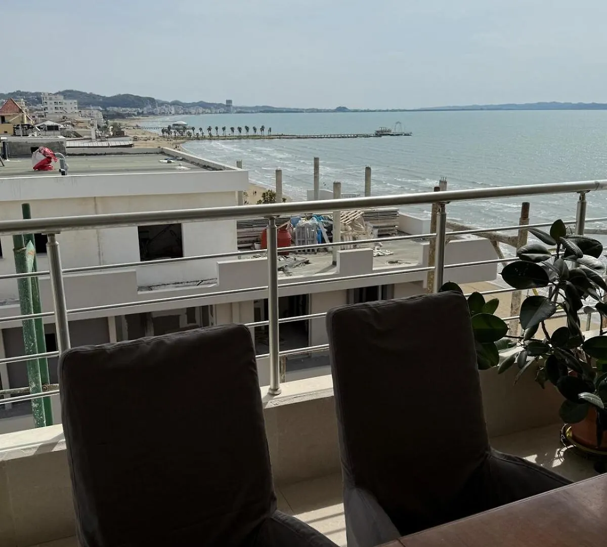 Sea View Apartment Δυρράχιο