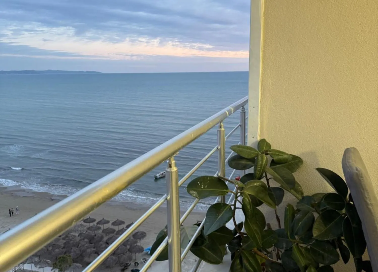 Sea View Apartment Δυρράχιο Αλβανία