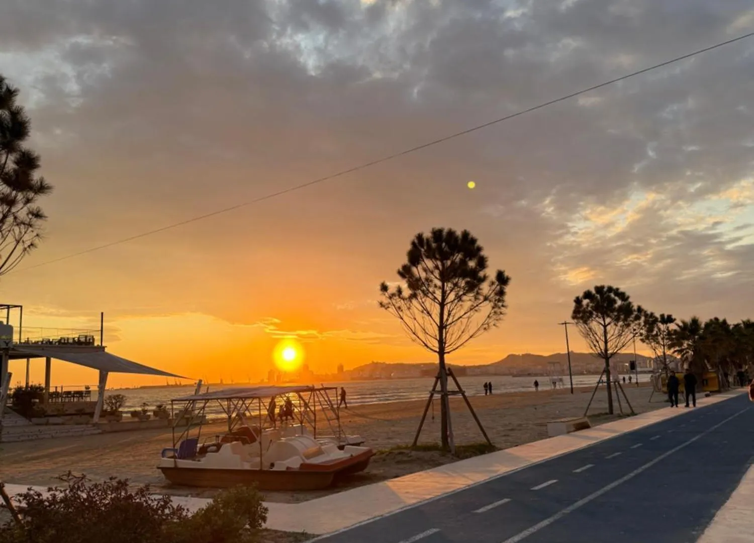 Sea View Apartment Δυρράχιο 0*,  Αλβανία