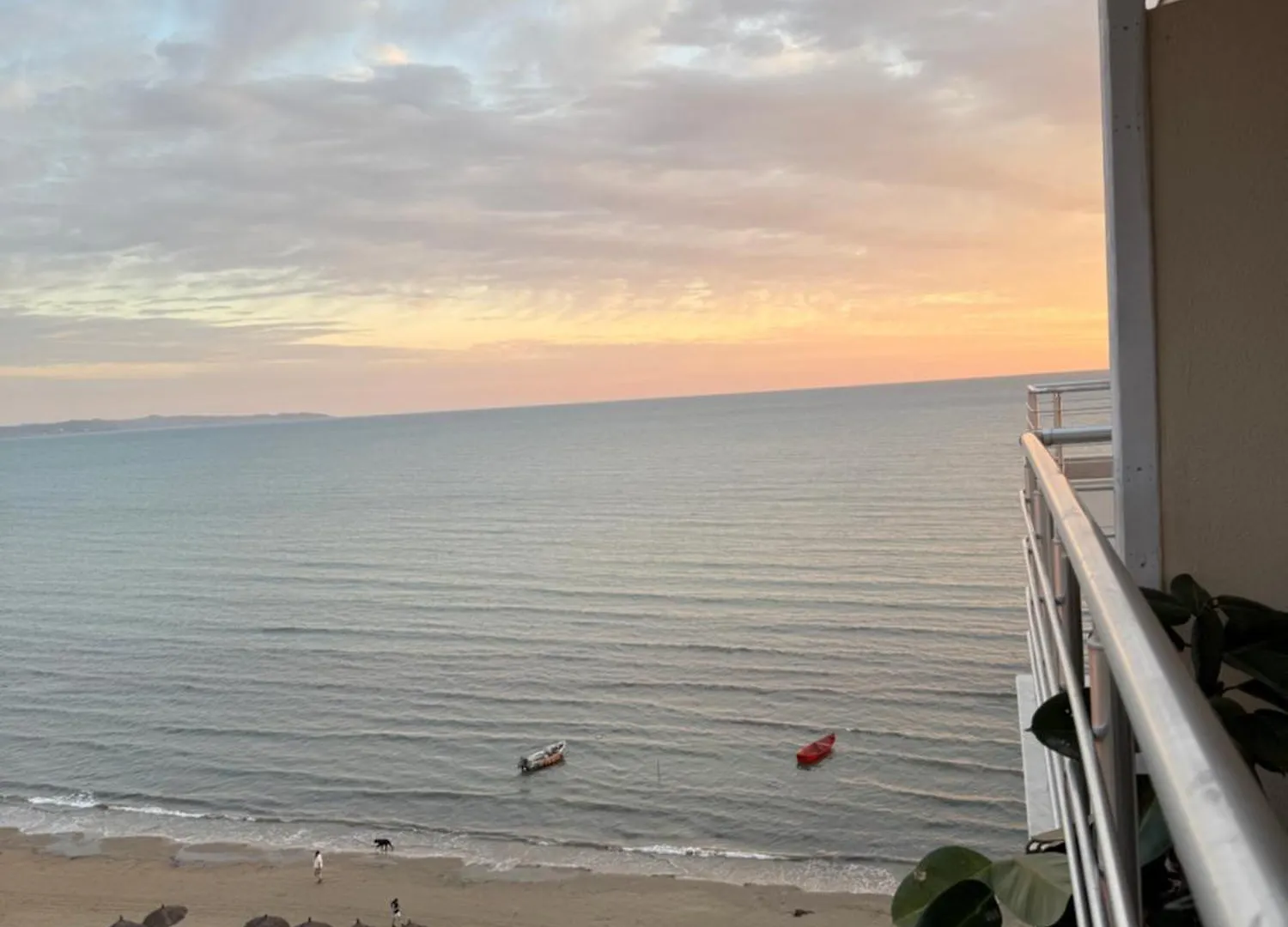 Sea View Apartment Δυρράχιο