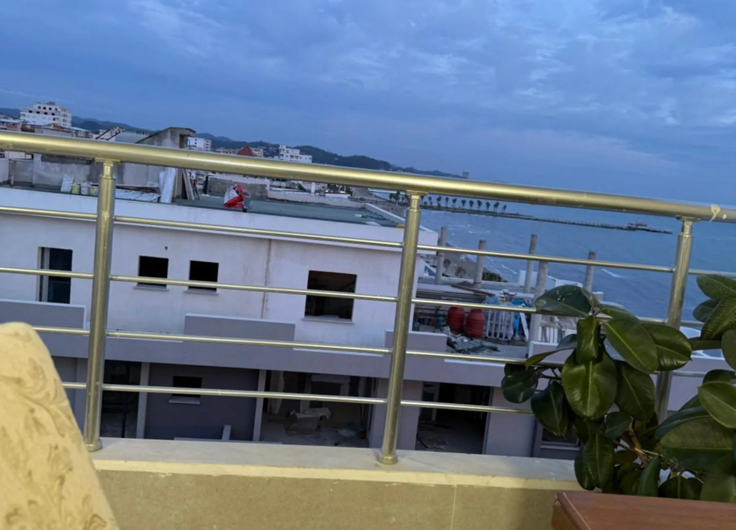 Sea View Apartment Δυρράχιο Αλβανία