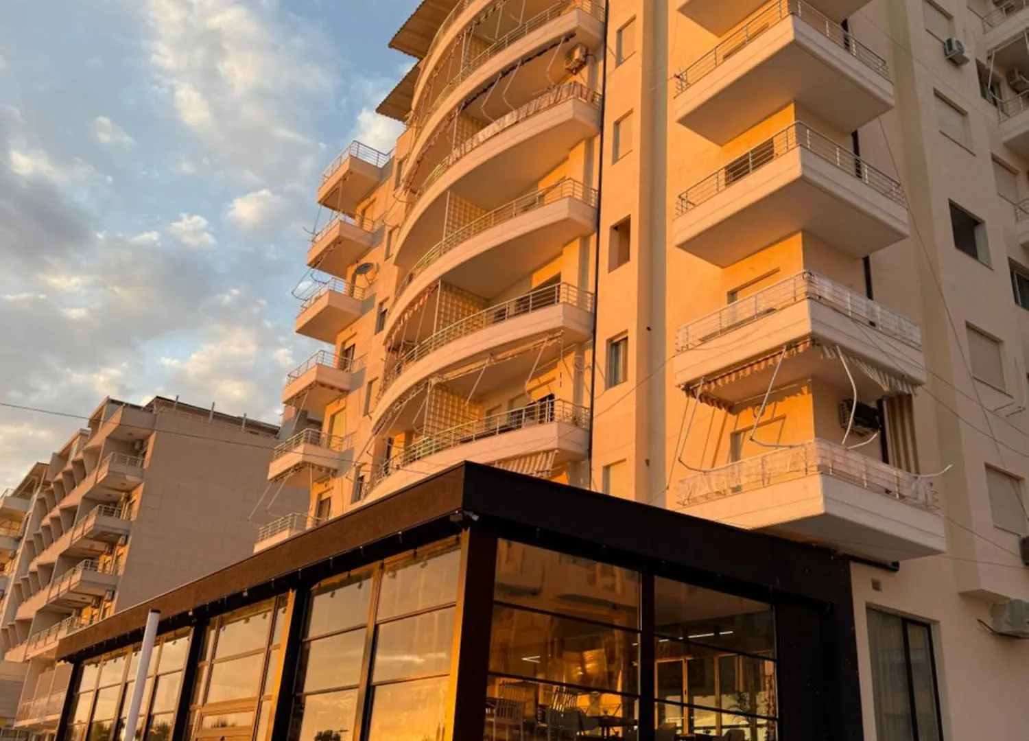 Sea View Apartment Δυρράχιο