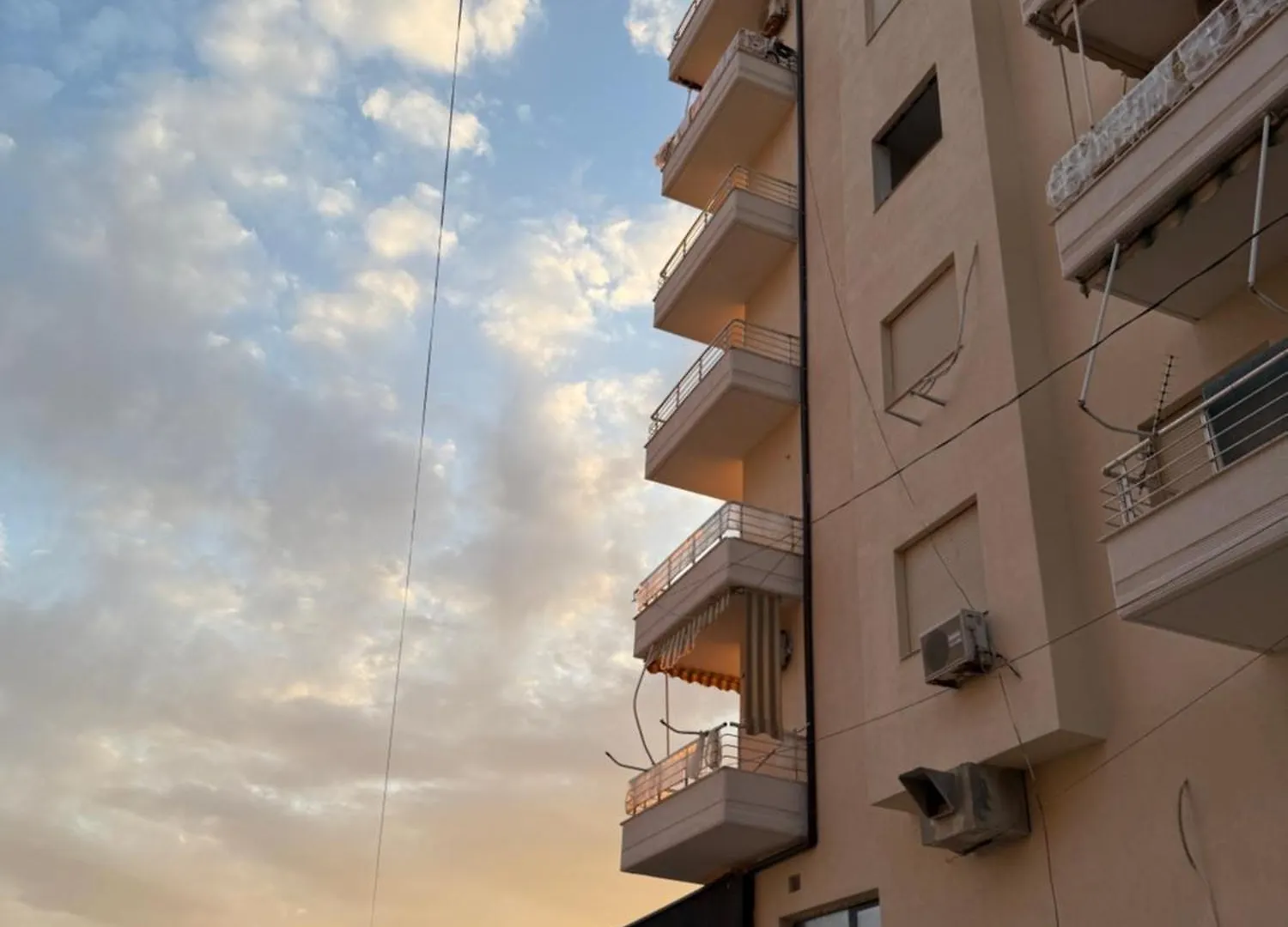 Sea View Apartment Δυρράχιο