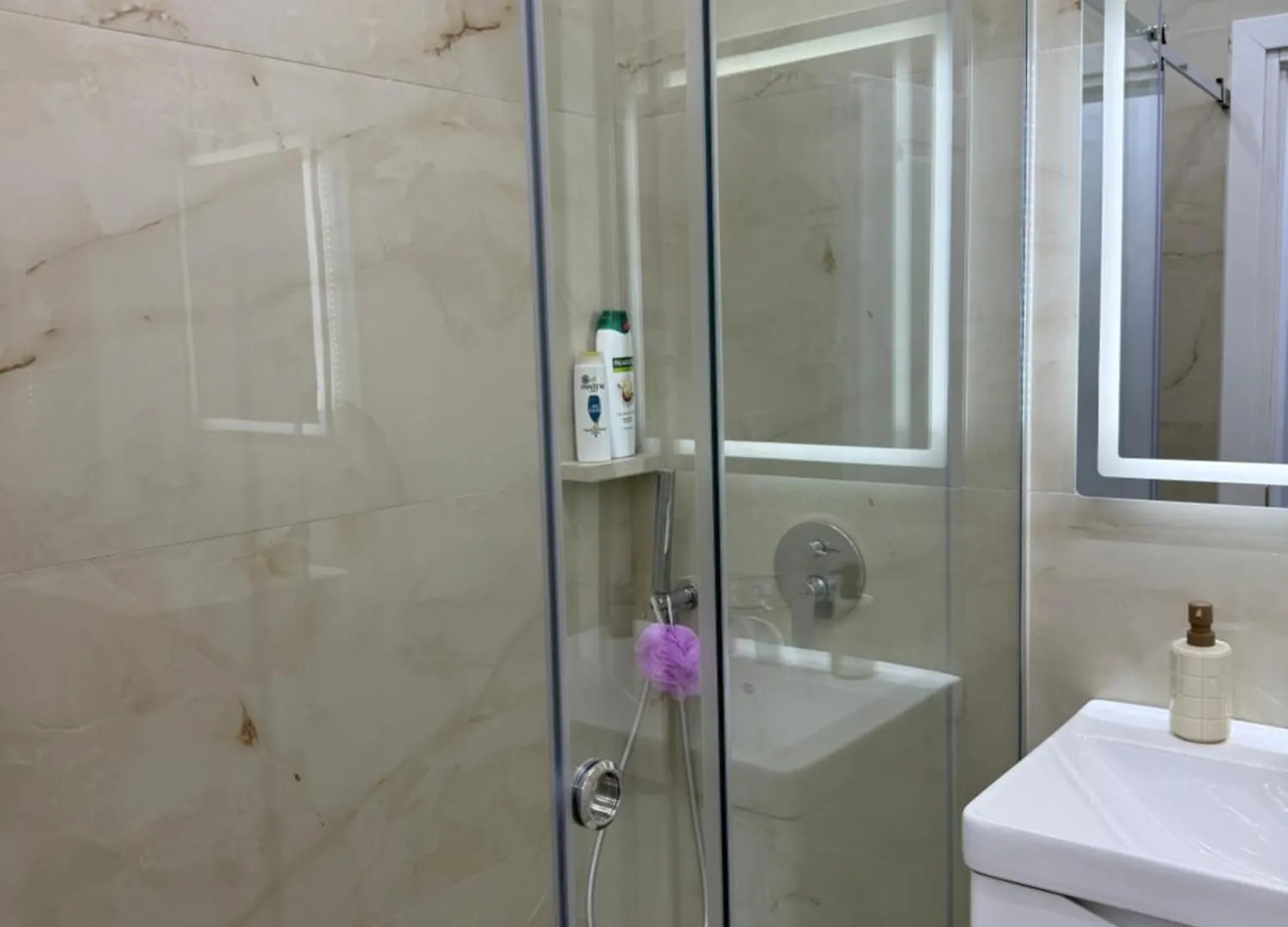 Sea View Apartment Δυρράχιο 0*,
