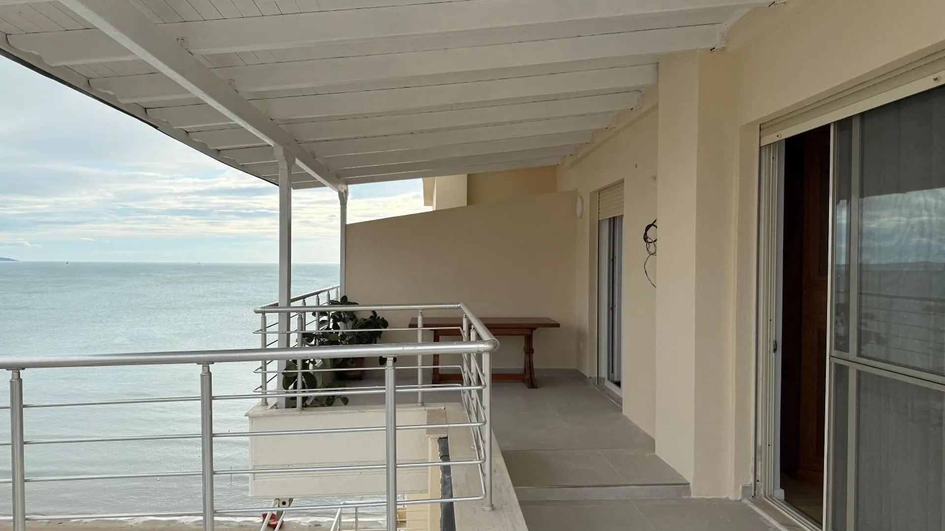 Sea View Apartment Δυρράχιο